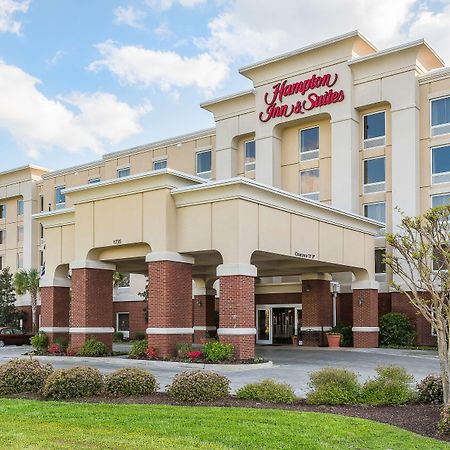 Hampton Inn & Suites Florence-North-I-95 Kültér fotó