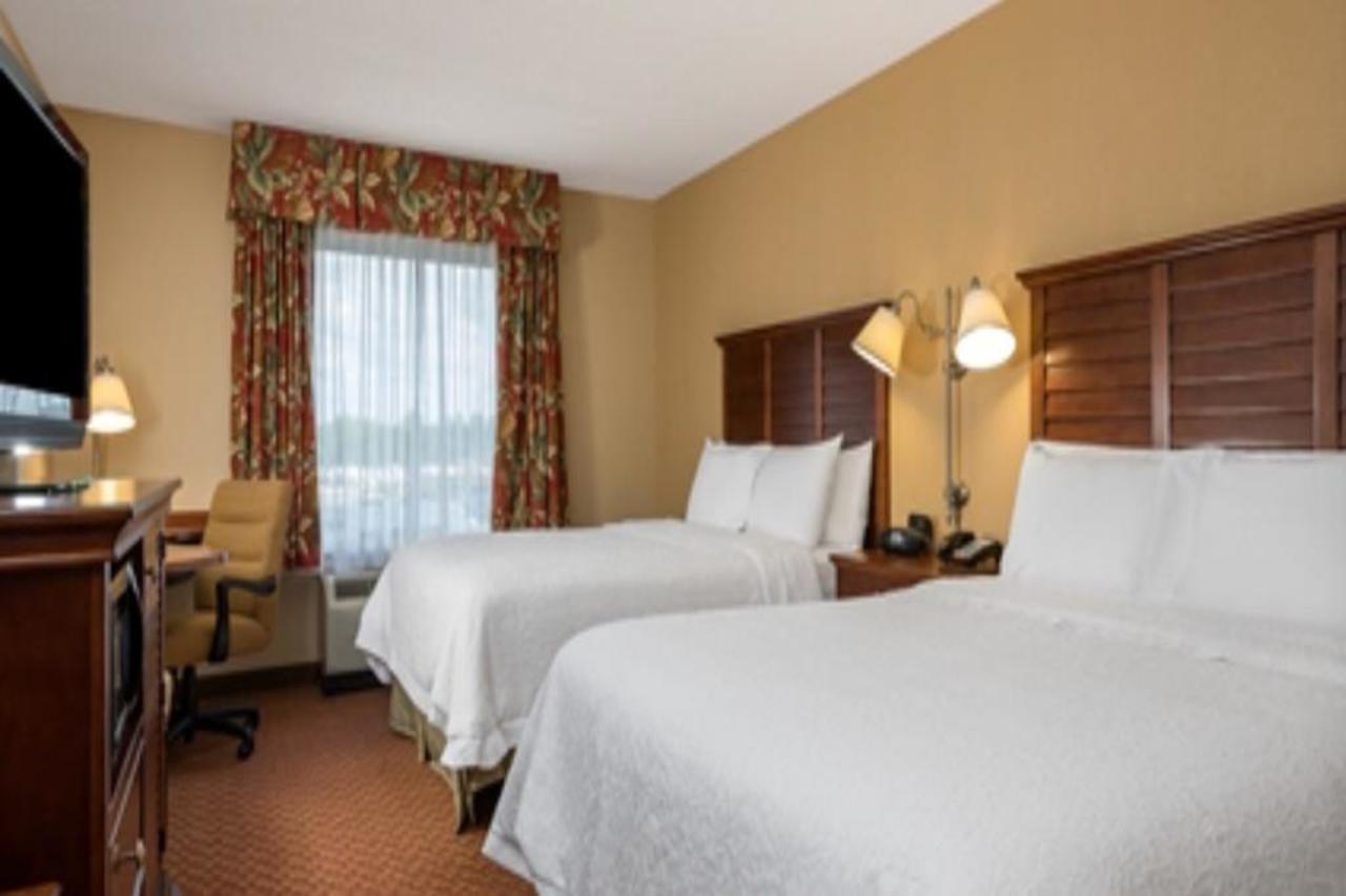 Hampton Inn & Suites Florence-North-I-95 Kültér fotó