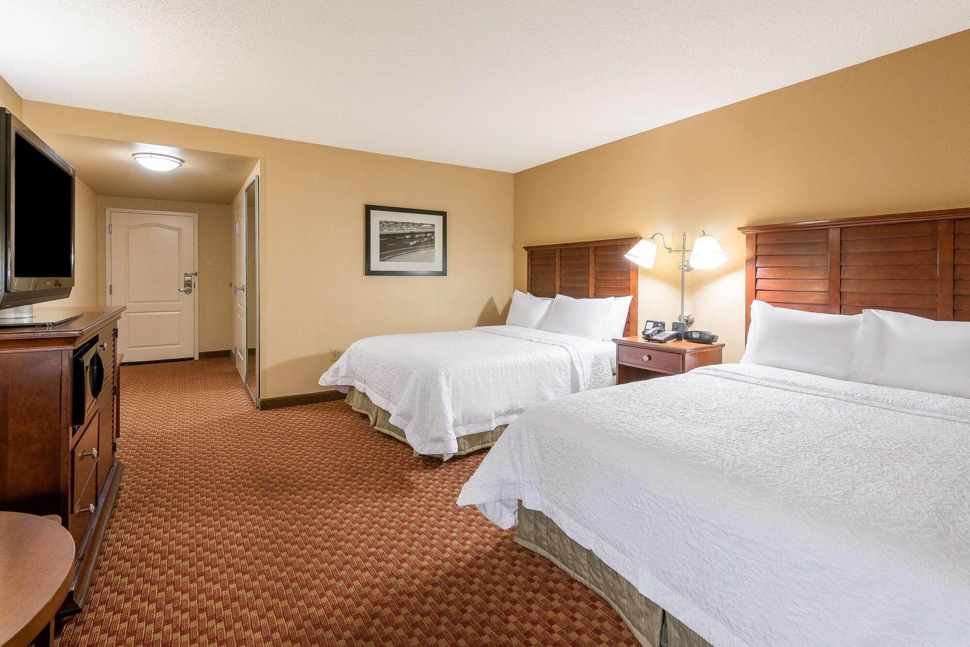 Hampton Inn & Suites Florence-North-I-95 Kültér fotó