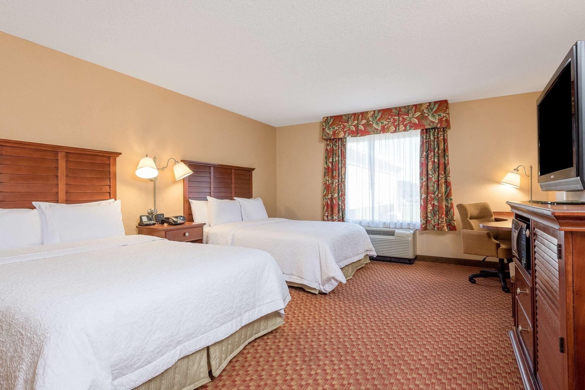 Hampton Inn & Suites Florence-North-I-95 Kültér fotó