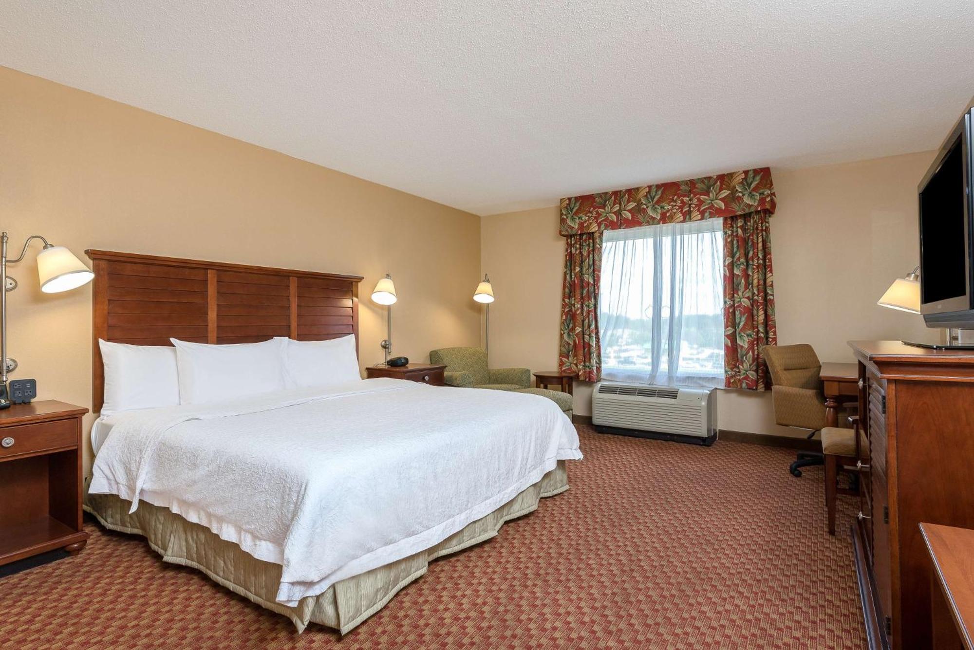 Hampton Inn & Suites Florence-North-I-95 Kültér fotó