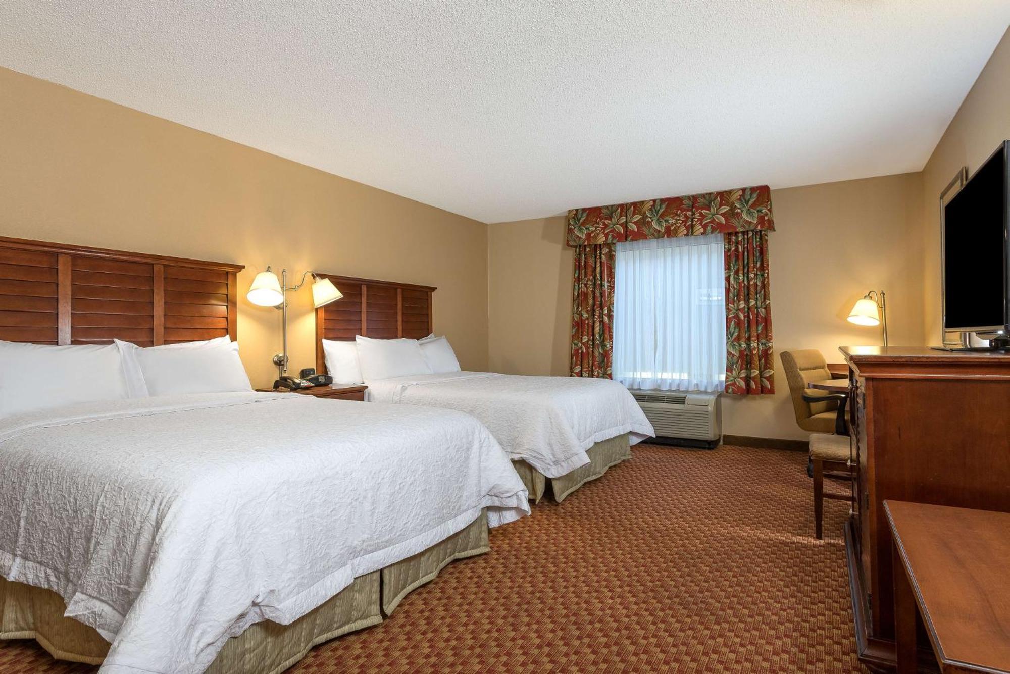 Hampton Inn & Suites Florence-North-I-95 Kültér fotó