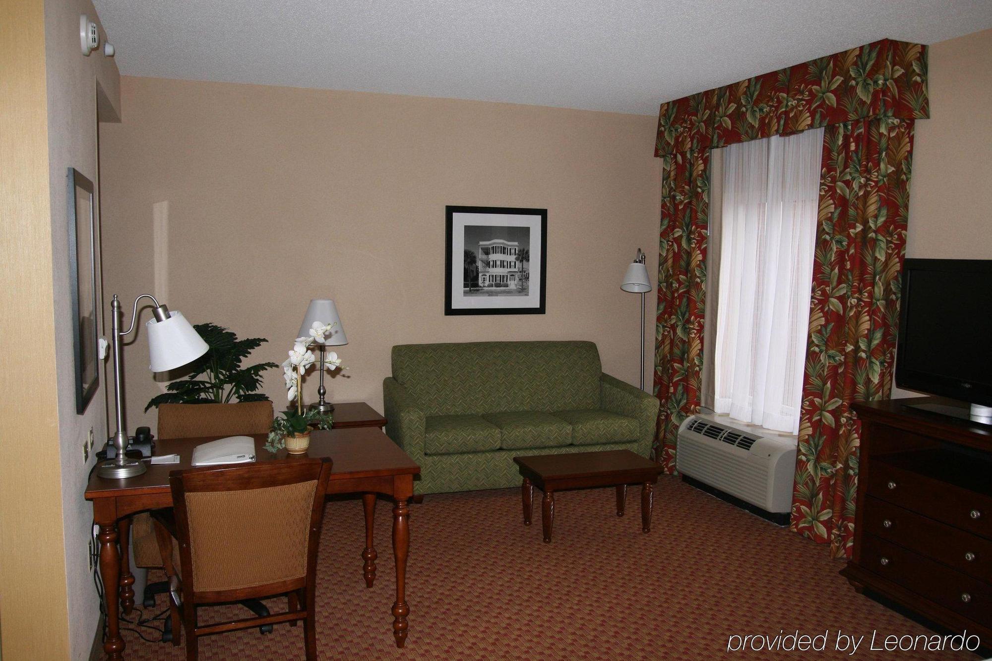 Hampton Inn & Suites Florence-North-I-95 Szoba fotó