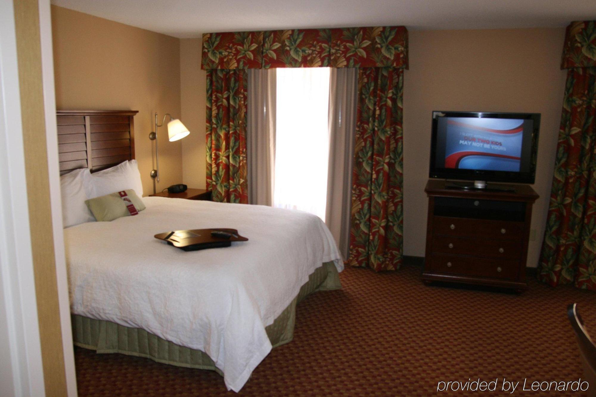 Hampton Inn & Suites Florence-North-I-95 Szoba fotó