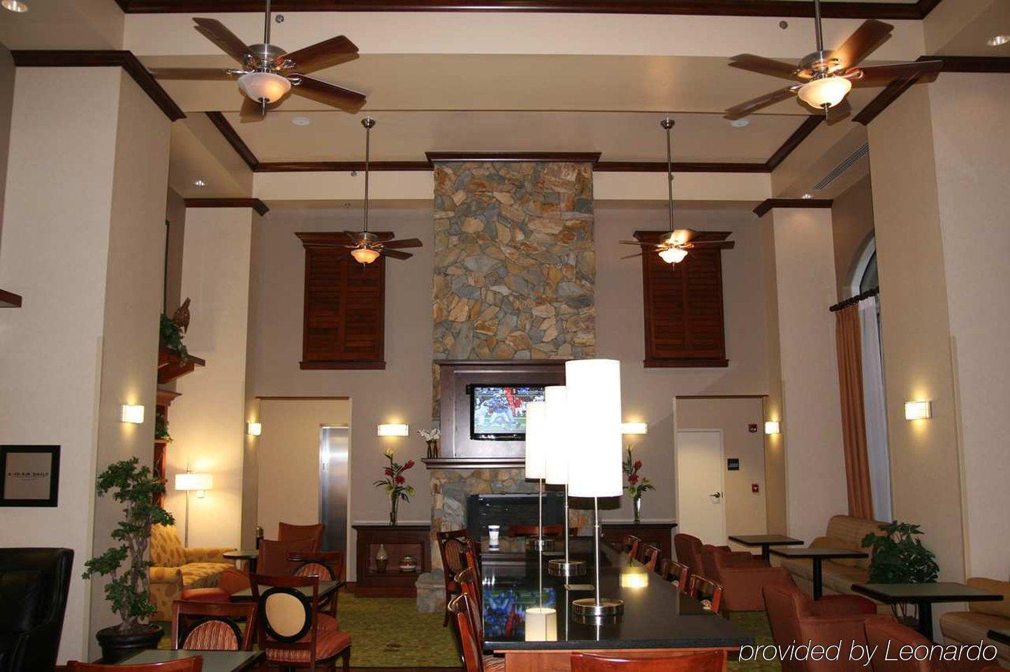 Hampton Inn & Suites Florence-North-I-95 Étterem fotó