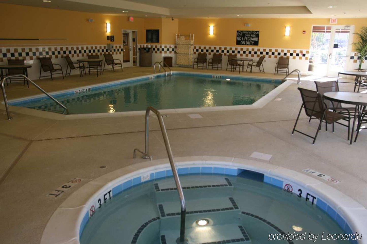 Hampton Inn & Suites Florence-North-I-95 Létesítmények fotó