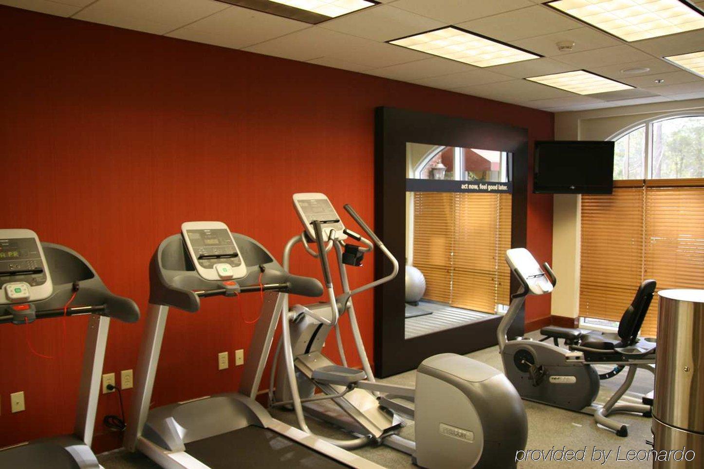 Hampton Inn & Suites Florence-North-I-95 Létesítmények fotó