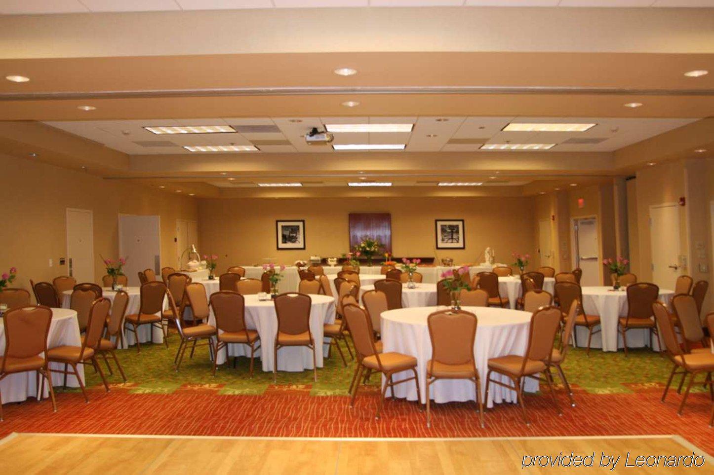 Hampton Inn & Suites Florence-North-I-95 Létesítmények fotó