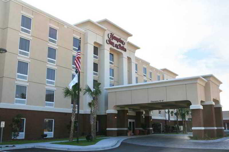 Hampton Inn & Suites Florence-North-I-95 Kültér fotó